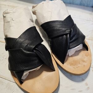 Free People Rio Vista Slide Sandals